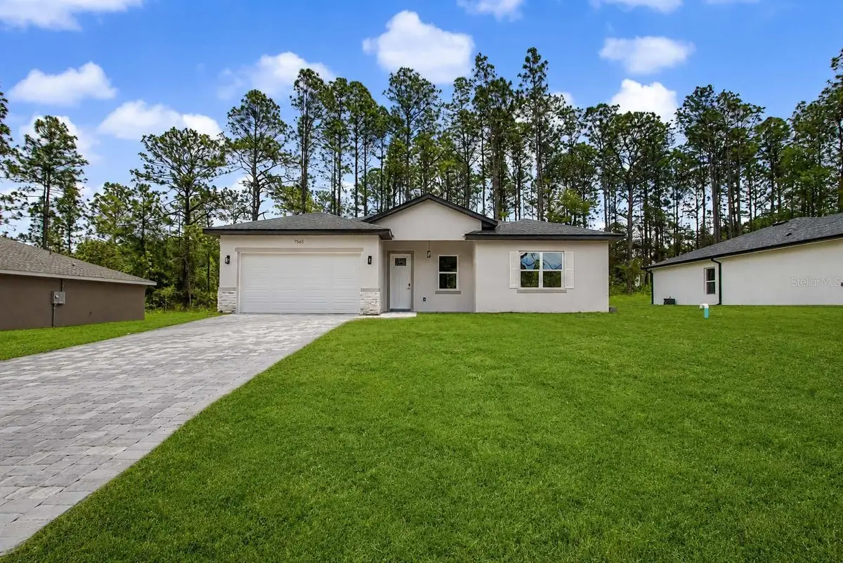 7565 N Santos Drive, Citrus Springs, FL 34434 - #1