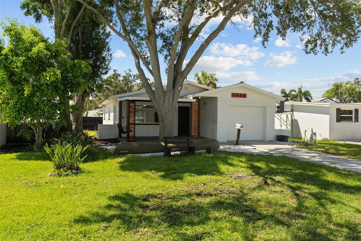 1826 Nevada Avenue Ne, Saint Petersburg, FL 33703 - #1
