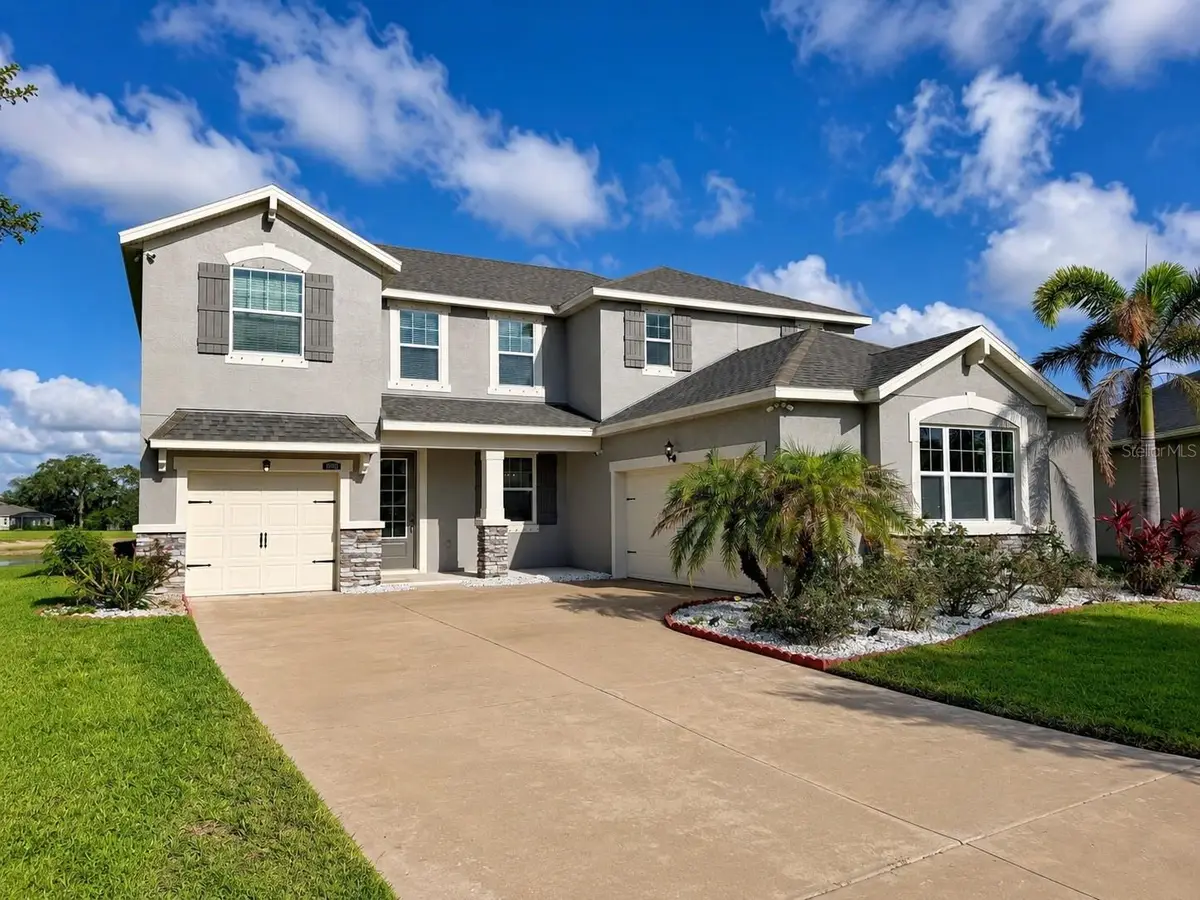 10708 Planer Picket Drive, Riverview, FL 33569 - #1