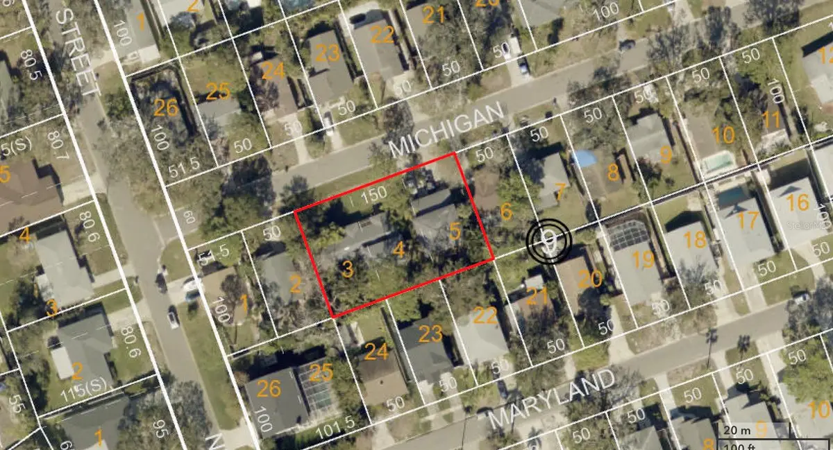 1730 Michigan Avenue Ne, Saint Petersburg, FL 33703 - #1