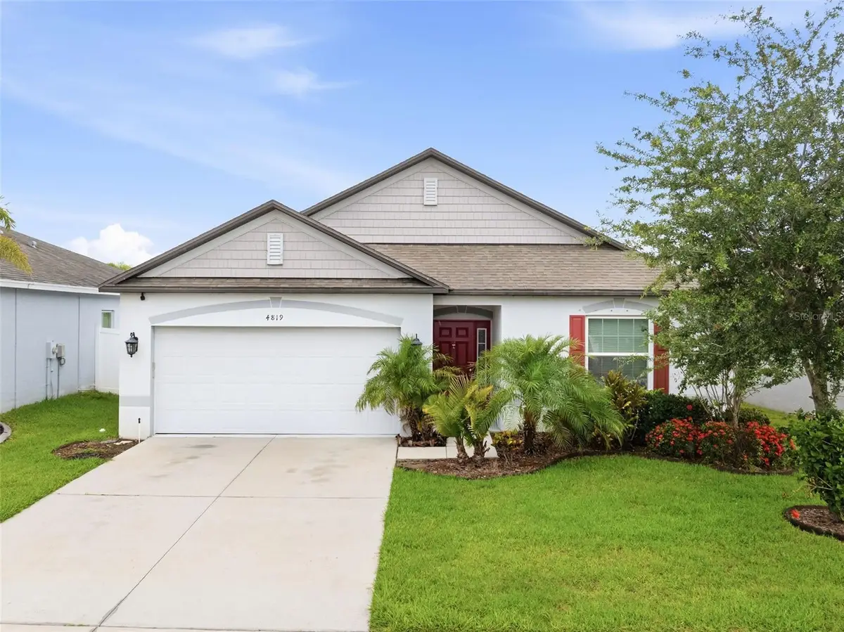 4819 Windy Hammock Way, Palmetto, FL 34221 - #1