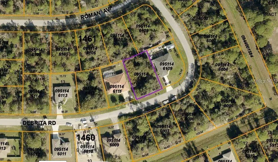 0 De Brita Road, North Port, FL 34291 - #1