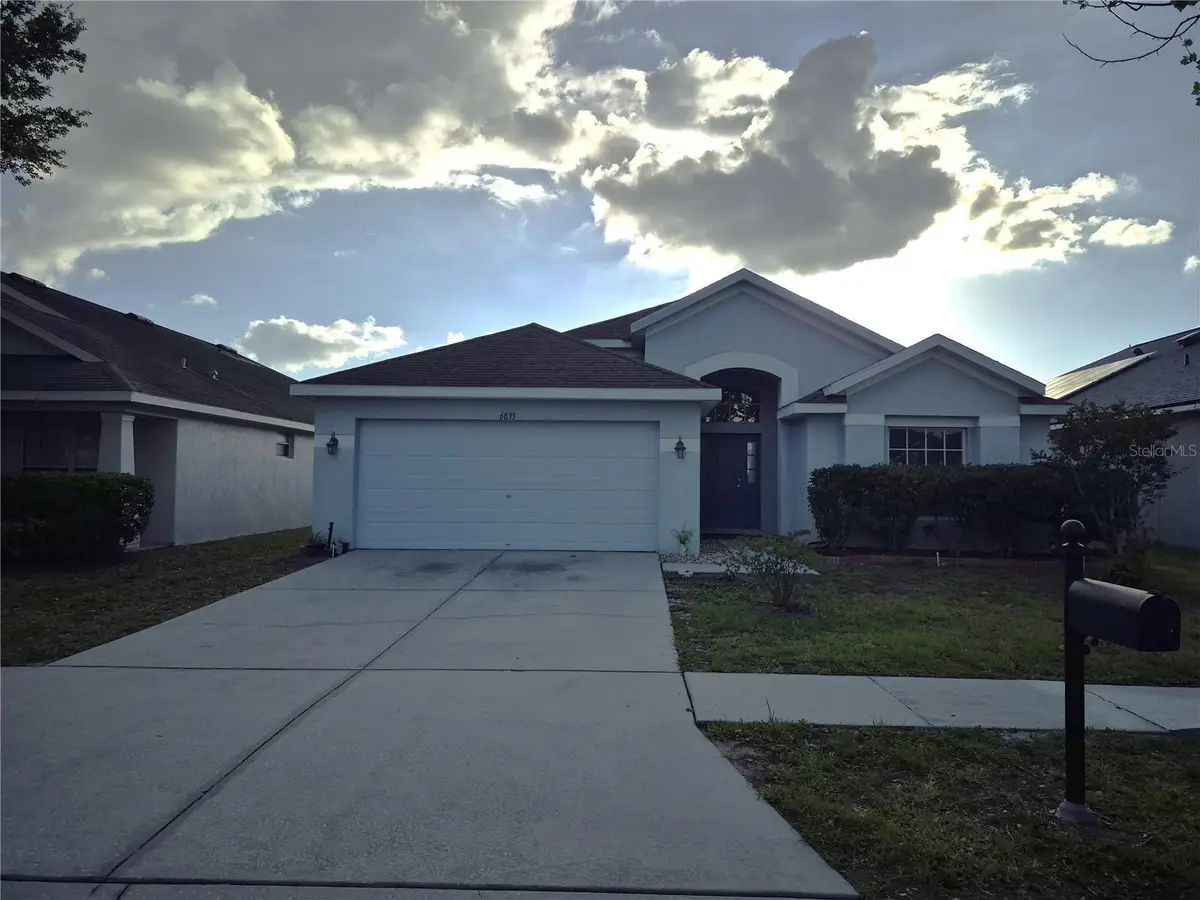 6833 Runner Oak Drive, Zephyrhills, FL 33545 - #1