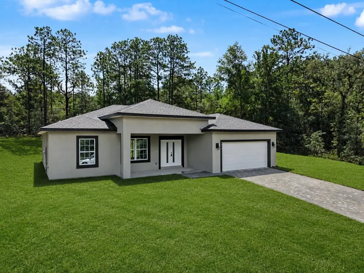 7945 N Ibsen Drive, Citrus Springs, FL 34433 - #1