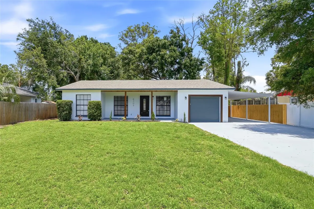 8709 Fountain Avenue, Tampa, FL 33615 - #1