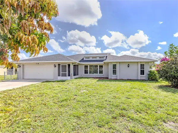 364 San Ambrosio Street, PUNTA GORDA, FL 33983