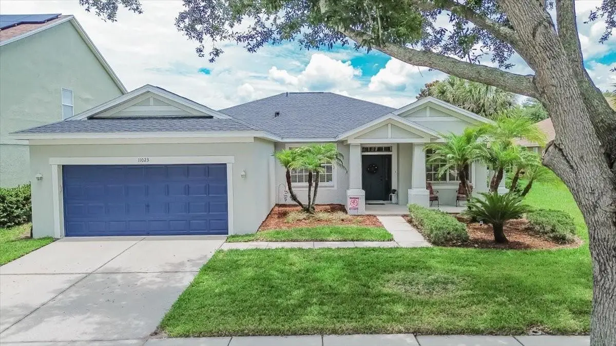 11023 Holly Cone Drive, Riverview, FL 33569 - #1