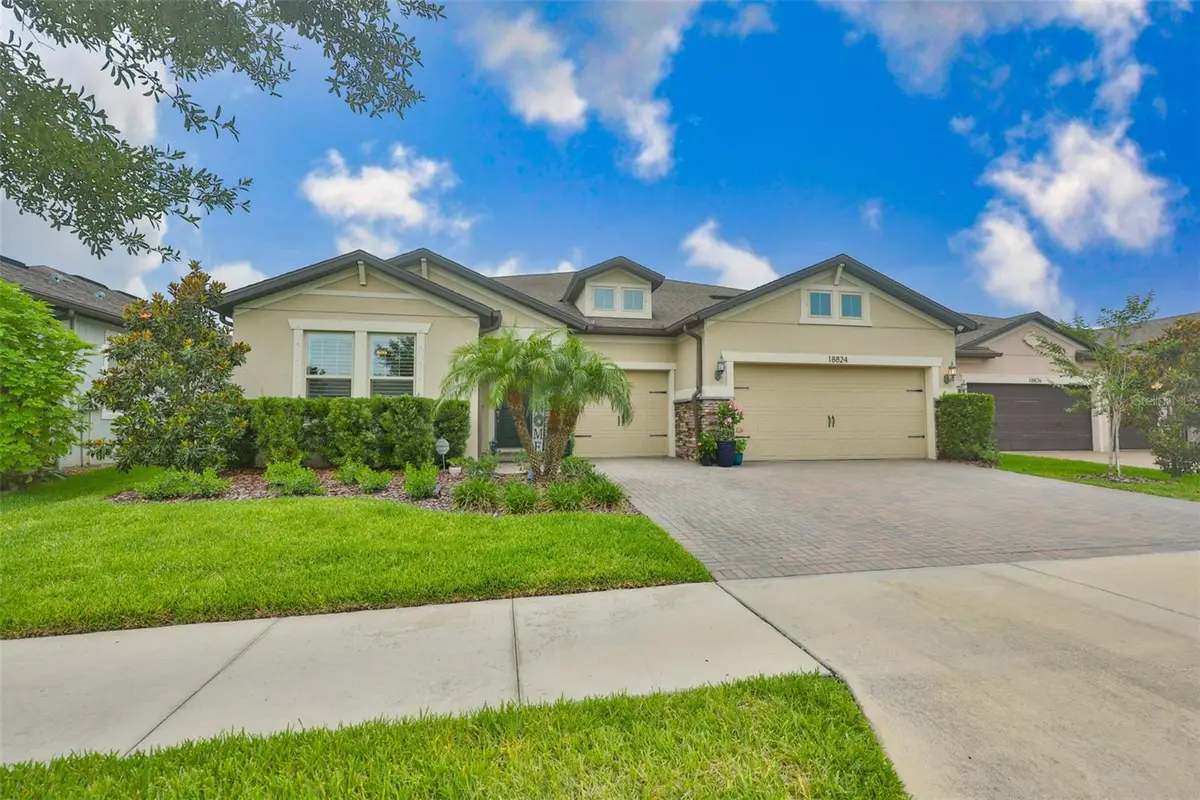 18824 Alder Glen Drive, Lutz, FL 33558 - #1