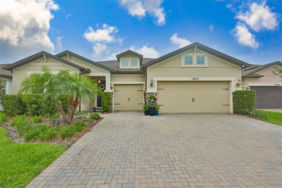 18824 Alder Glen Drive, Lutz, FL 33558 - #2