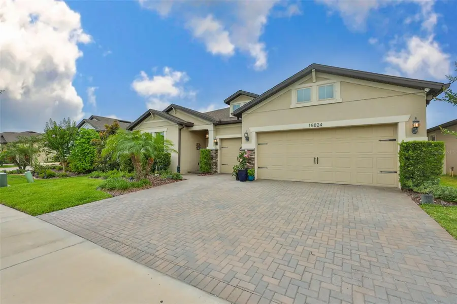 18824 Alder Glen Drive, Lutz, FL 33558 - #3