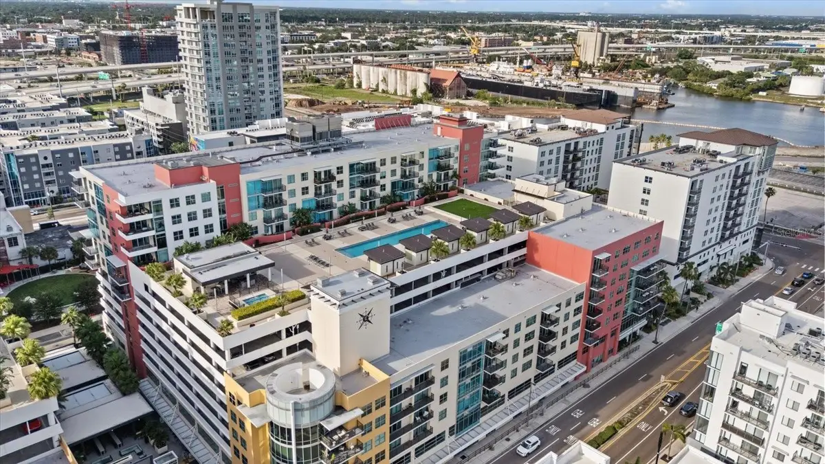 1120 E Kennedy Boulevard #727, Tampa, FL 33602 - #1