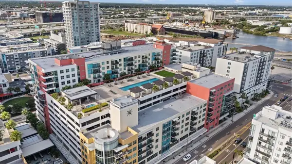 1120 E Kennedy Boulevard #727, TAMPA, FL 33602