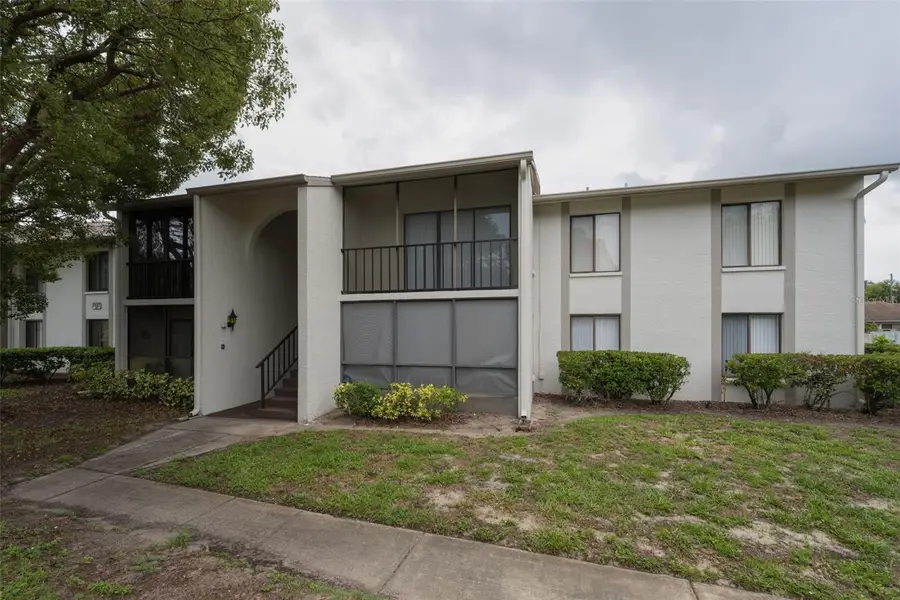 2687 Pine Ridge Way S #B2, Palm Harbor, FL 34684 - #2