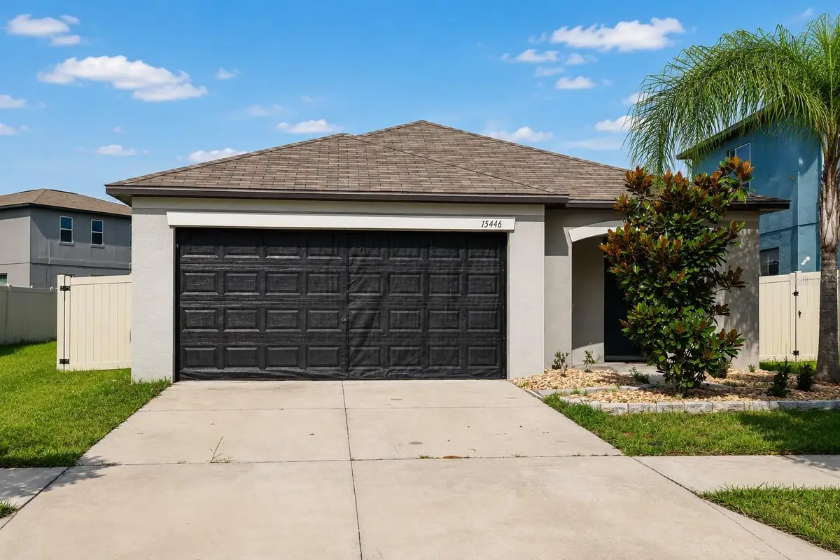 15446 Broad Brush Drive, Ruskin, FL 33573 - #1