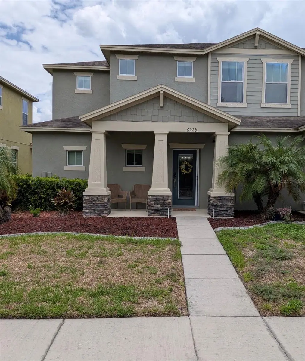 6928 Duffy Lane, Tampa, FL 33616 - #1