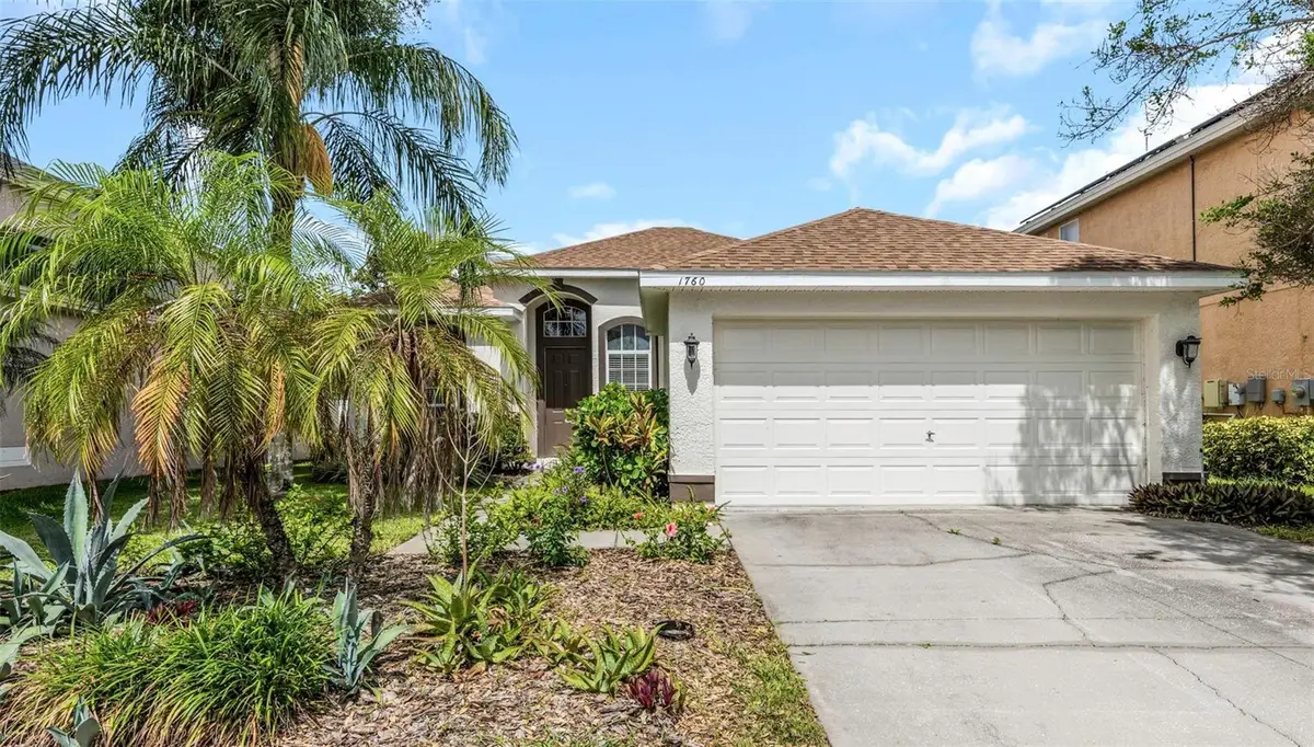 1760 Briland Street, Tarpon Springs, FL 34689 - #1