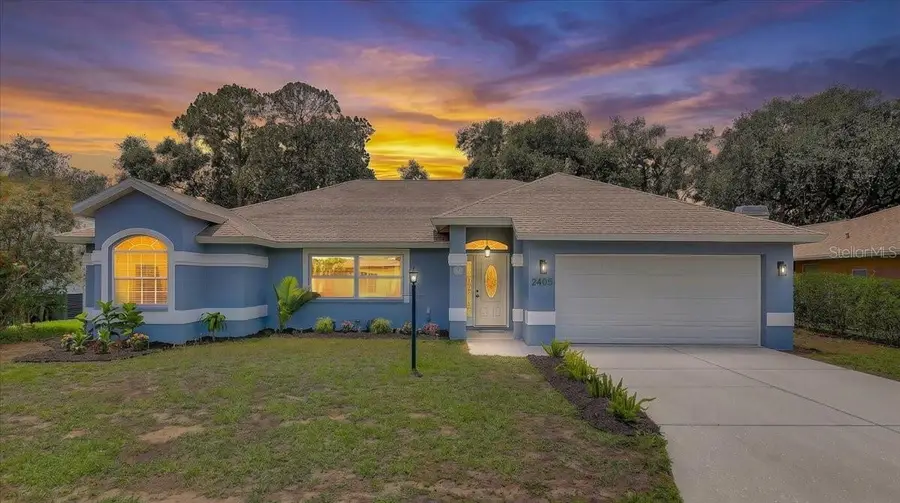 2405 Appaloosa Circle, Sarasota, FL 34240 - #2