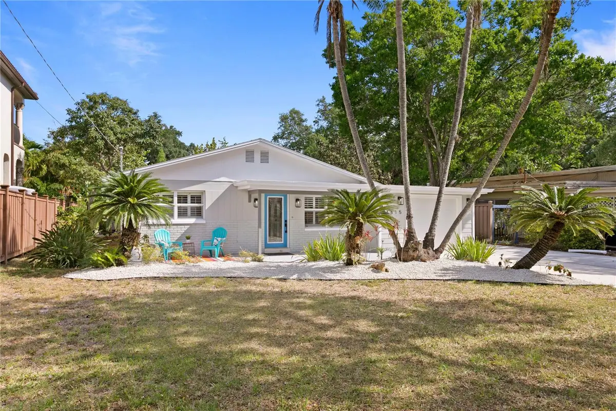 4815 W San Rafael Street, Tampa, FL 33629 - #1