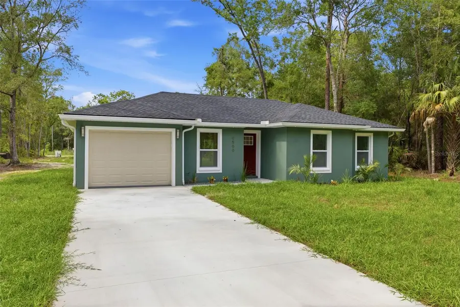 9599 W Sandra Street, Crystal River, FL 34428 - #2