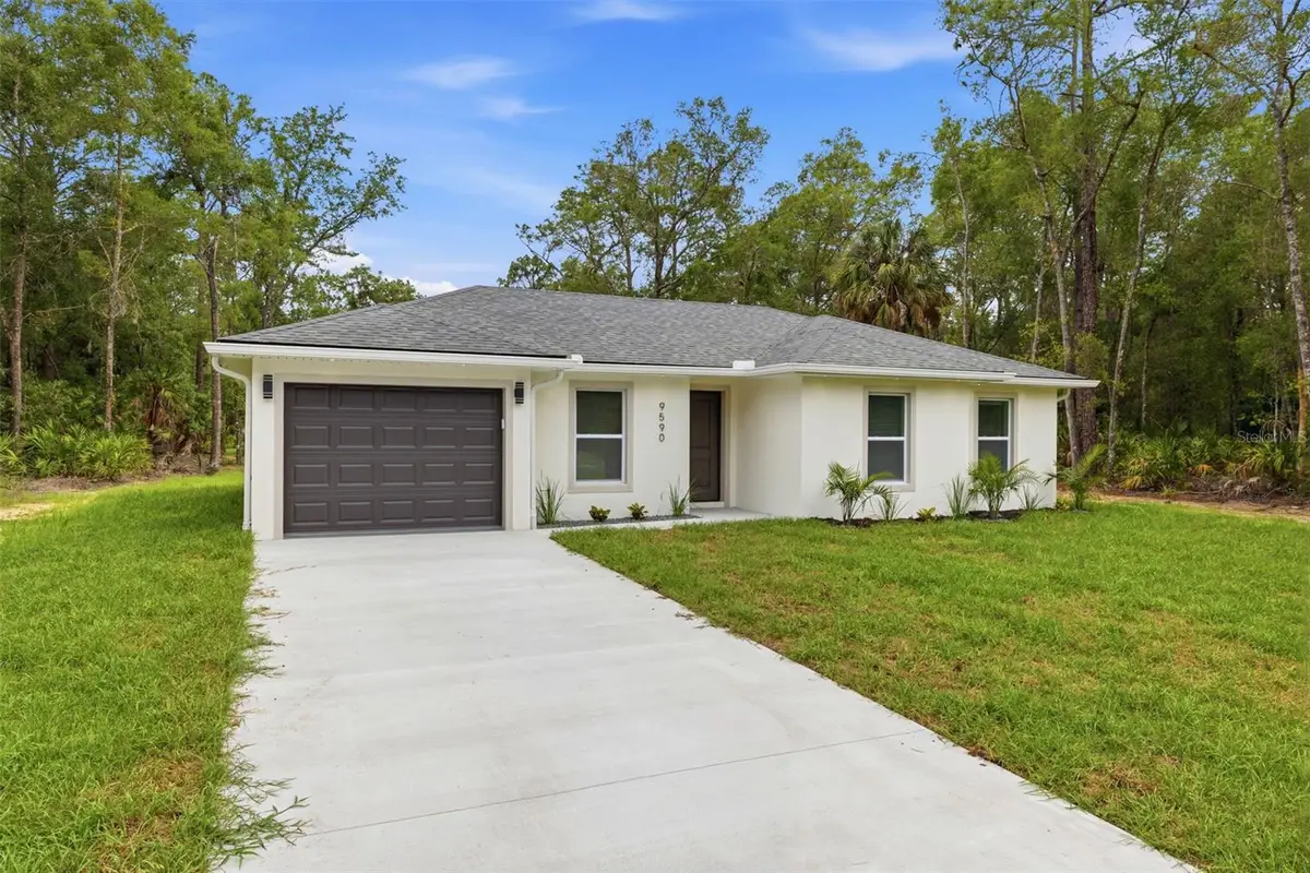 9590 W Tennessee Lane, Crystal River, FL 34428 - #1