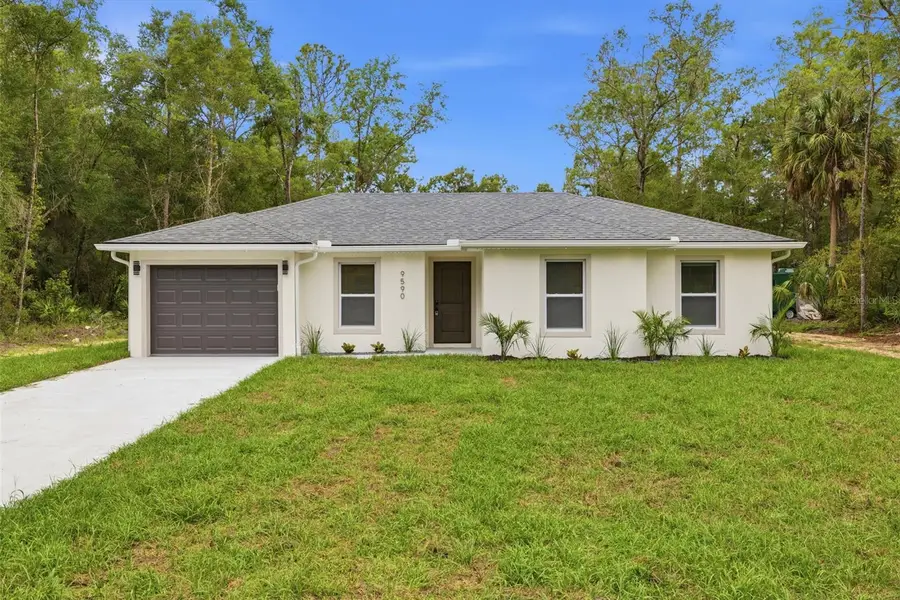 9590 W Tennessee Lane, Crystal River, FL 34428 - #2