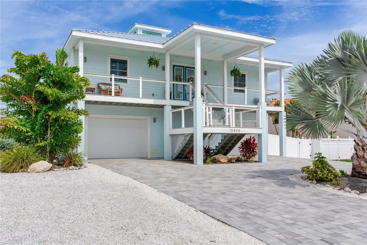 15808 Redington Drive, Redington Beach, FL 33708 - #1