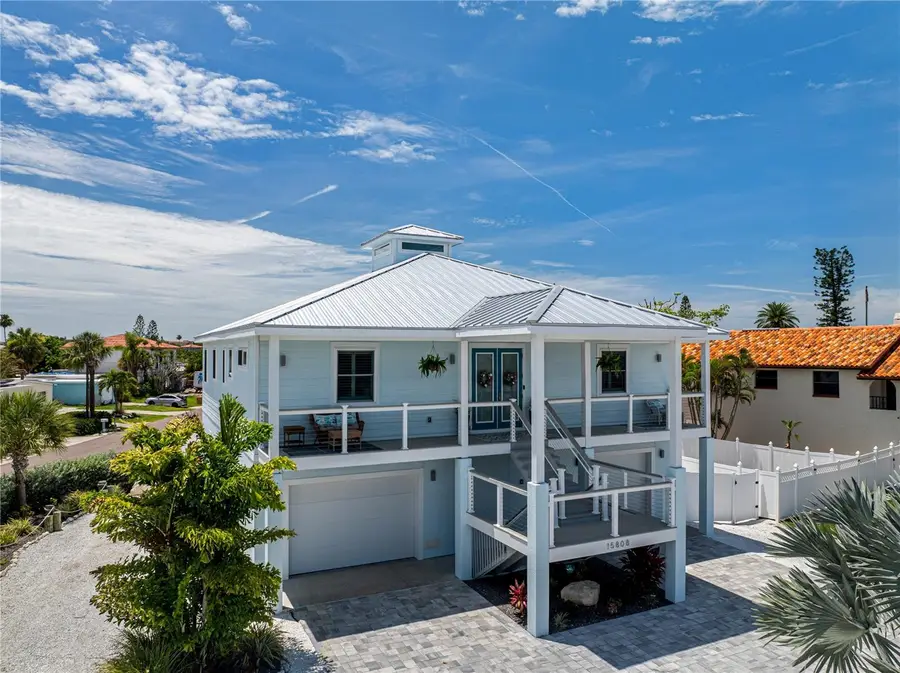 15808 Redington Drive, Redington Beach, FL 33708 - #3