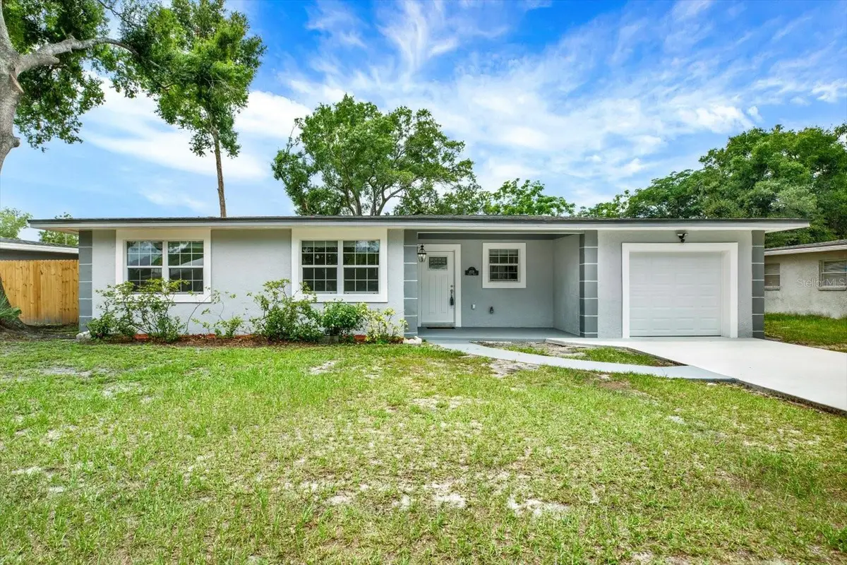 4521 Tarpon Drive, Tampa, FL 33617 - #1