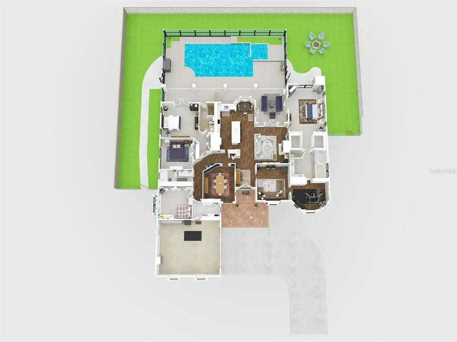 276 Sheffield Circle W, Palm Harbor, FL 34683 - #3