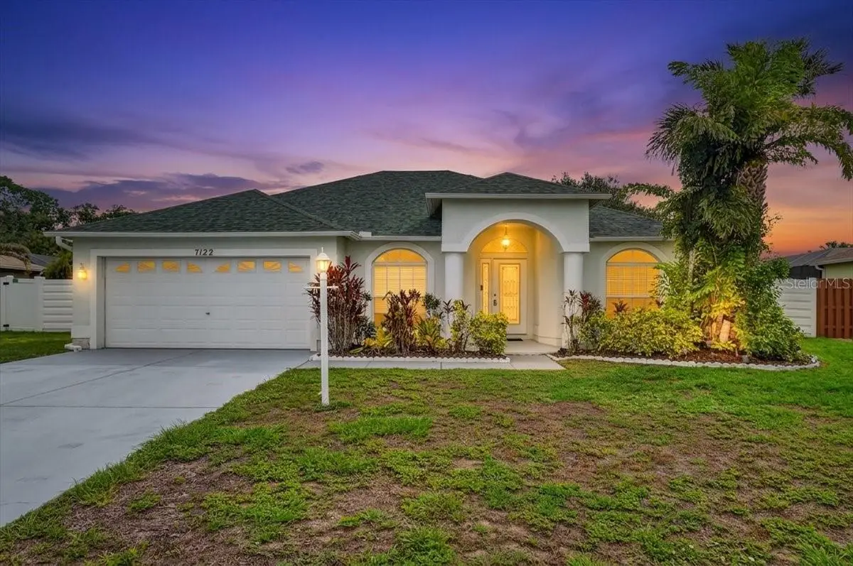 7122 87th Lane E, Palmetto, FL 34221 - #1