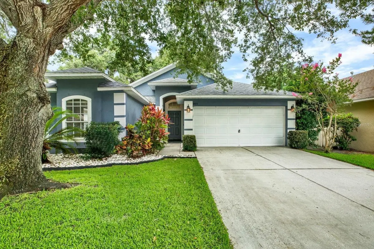 805 Straw Lake Drive, Brandon, FL 33510 - #1