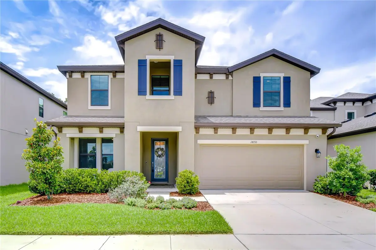 14710 Horse Trot Road, Lithia, FL 33547 - #1