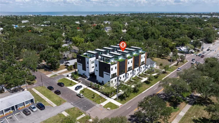 2104 4th Street S #3, Saint Petersburg, FL 33705 - #2