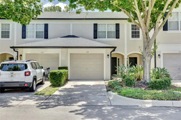 6080 Twain Street #104, ORLANDO, FL 32835