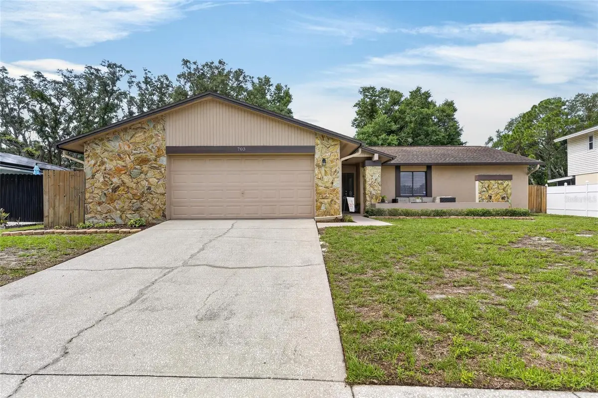 703 Isleton Drive, Brandon, FL 33511 - #1