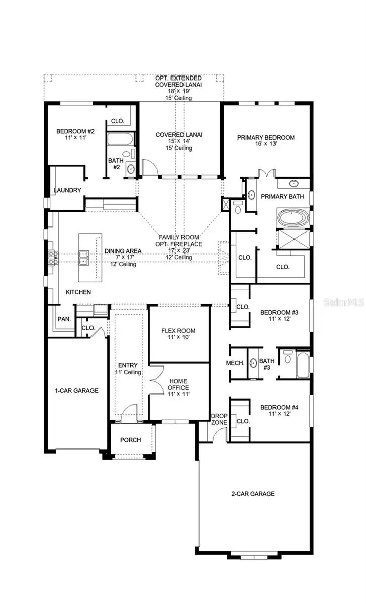 8034 Roll Tide Terrace, Parrish, FL 34219 - #2