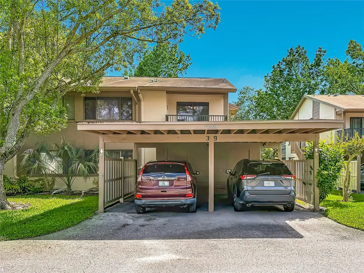 12913 Fairway Drive #D, Hudson, FL 34667 - #1