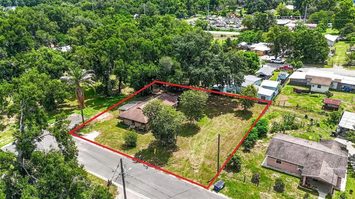 15140 Hardee Ave, Dade City, FL 33523 - #1