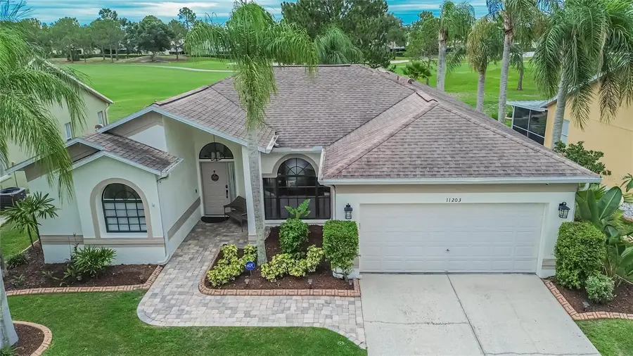 11203 Longbrooke Drive, Riverview, FL 33579 - #2
