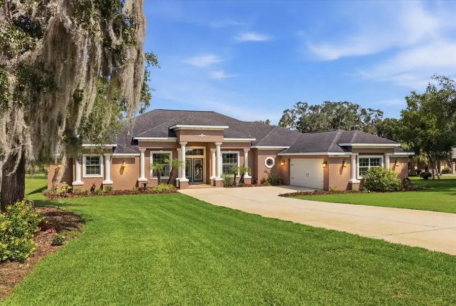 3028 S Davis Lake Drive, Inverness, FL 34450 - #2