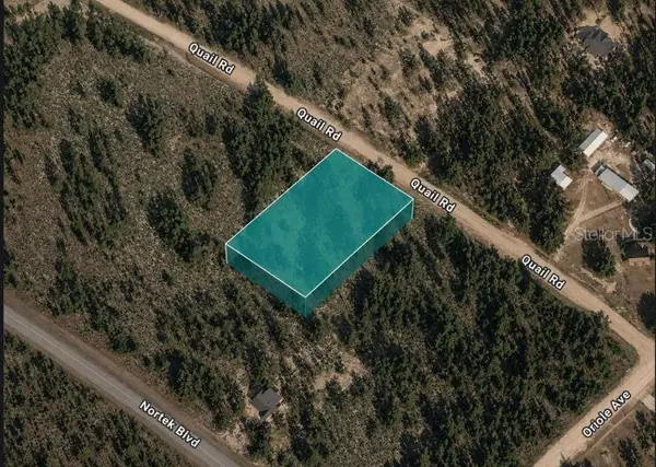 Quail Road, MARIANNA, FL 32448