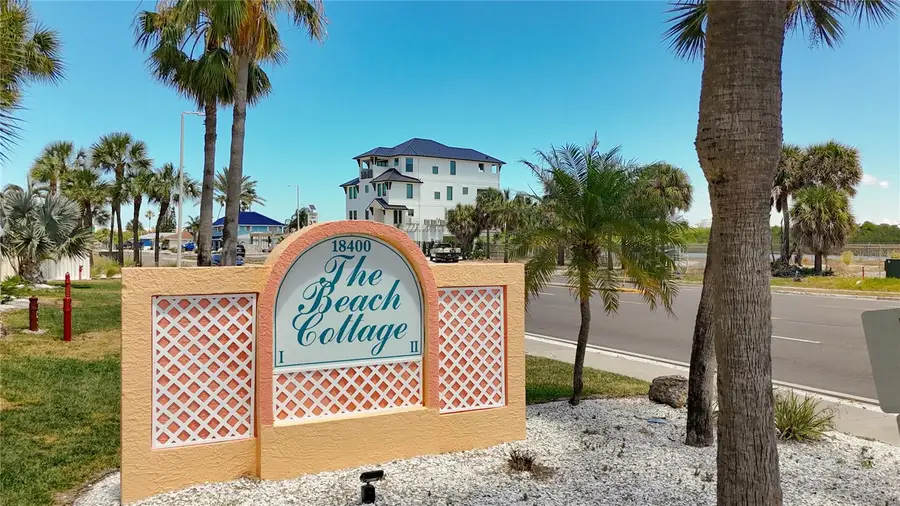 18400 Gulf Boulevard #1108, Indian Shores, FL 33785 - #2