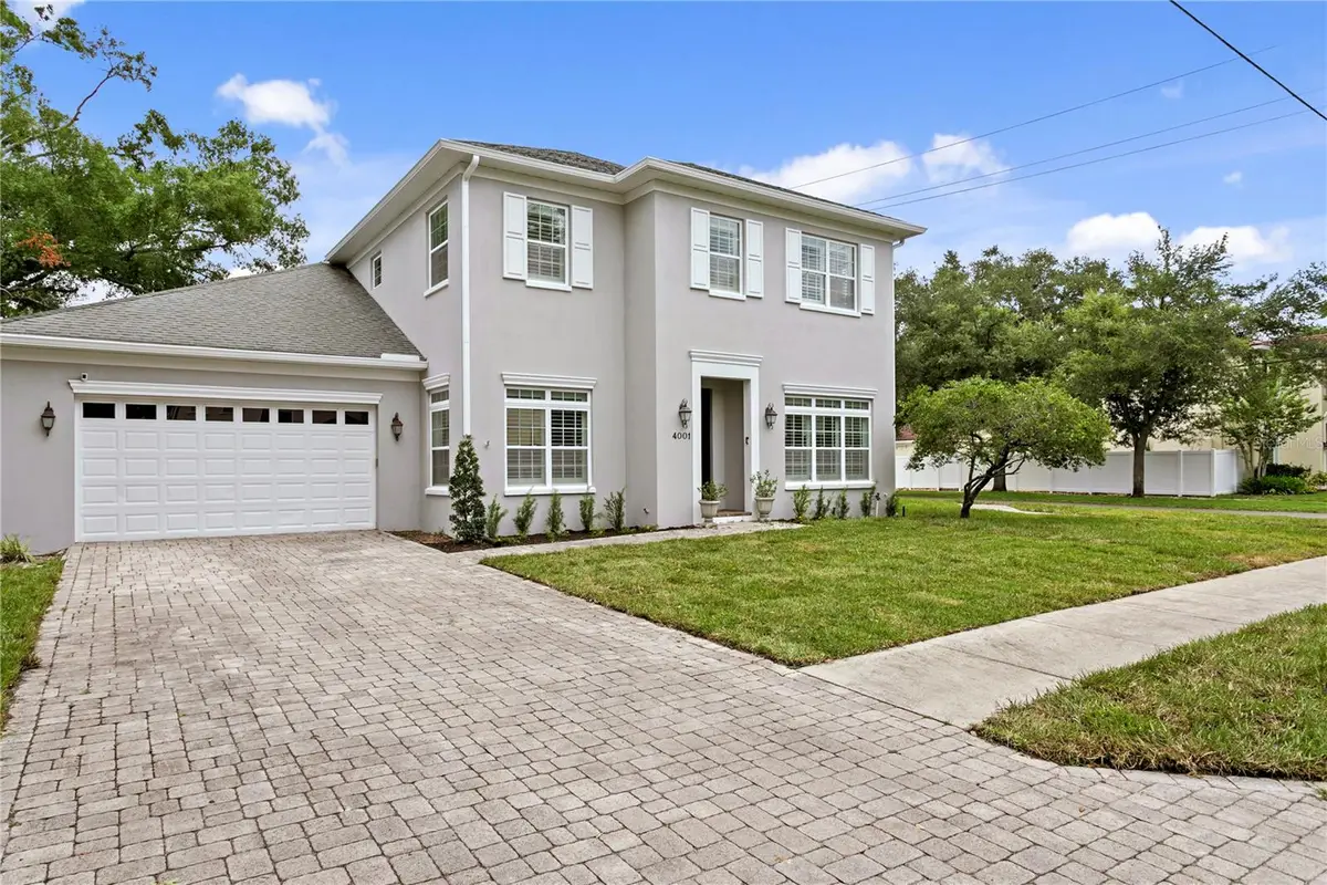 4001 W Vasconia Street, Tampa, FL 33629 - #1