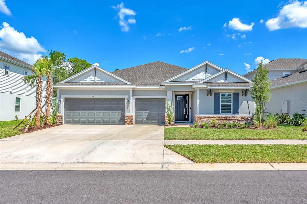 33372 Landsman Loop, Wesley Chapel, FL 33543 - #1