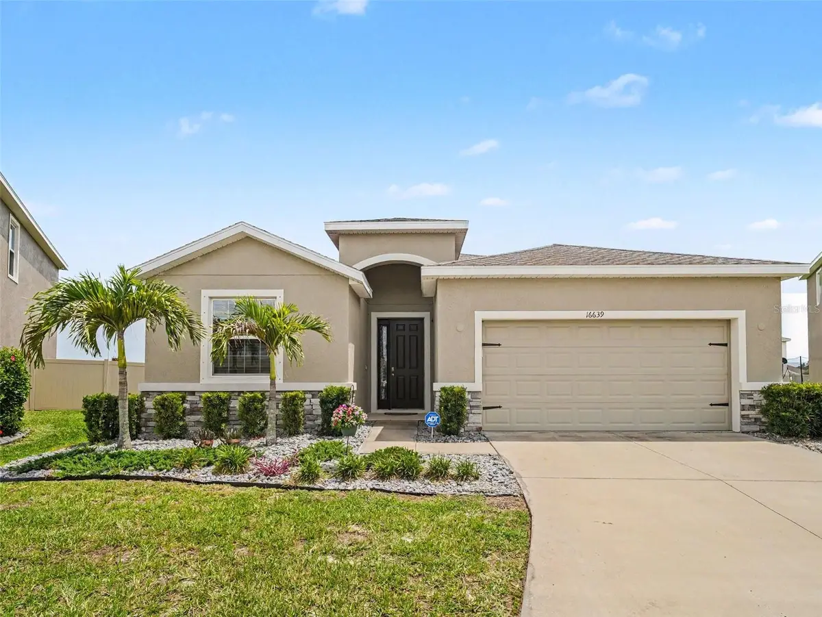 16639 Goose Ribbon Place, Wimauma, FL 33598 - #1