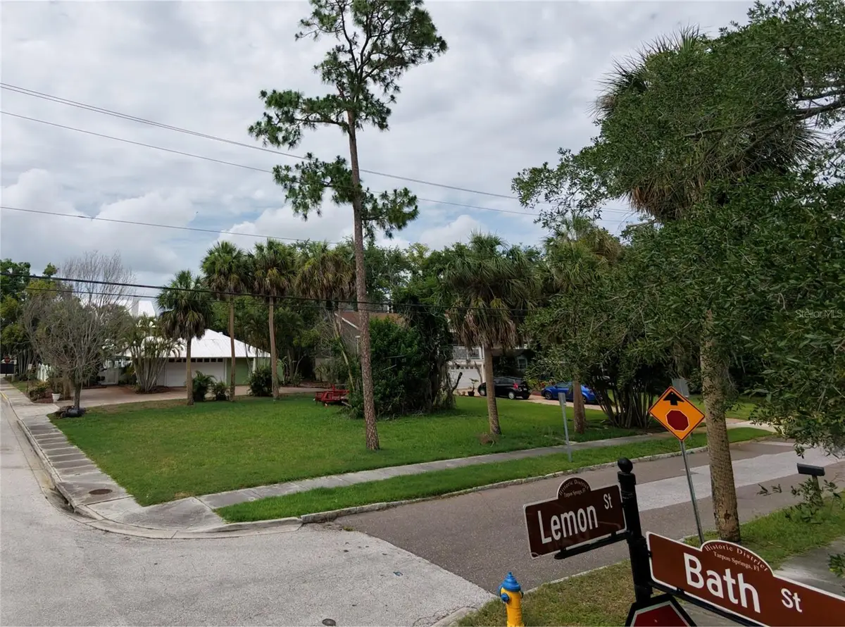 Lemon Street, Tarpon Springs, FL 34689 - #1