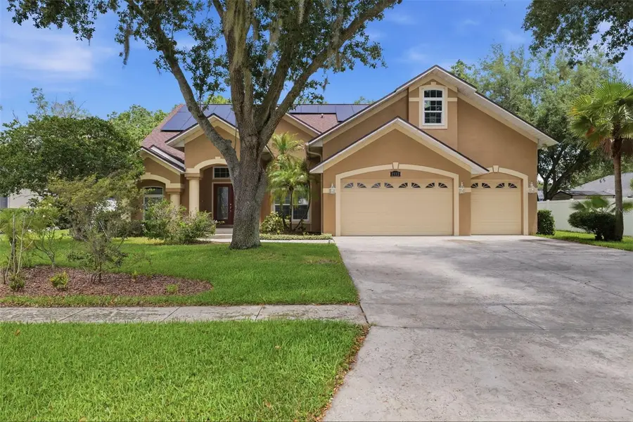 2112 Heritage Crest Drive, Valrico, FL 33594 - #2