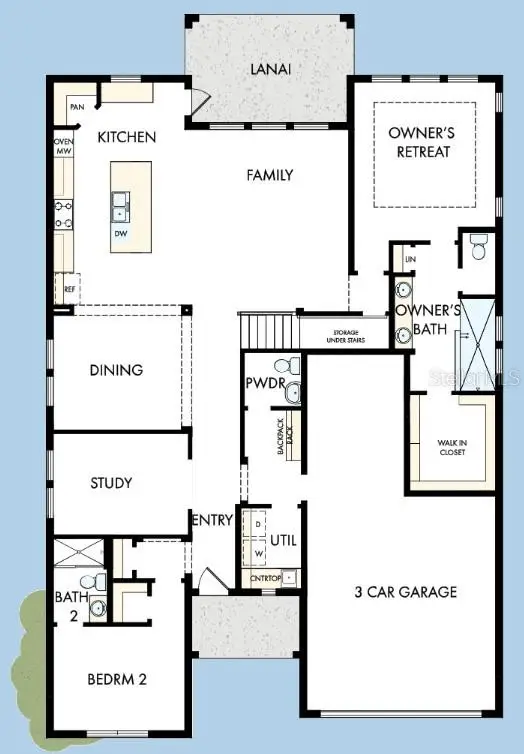 2846 Soleta View, Odessa, FL 33556 - #2