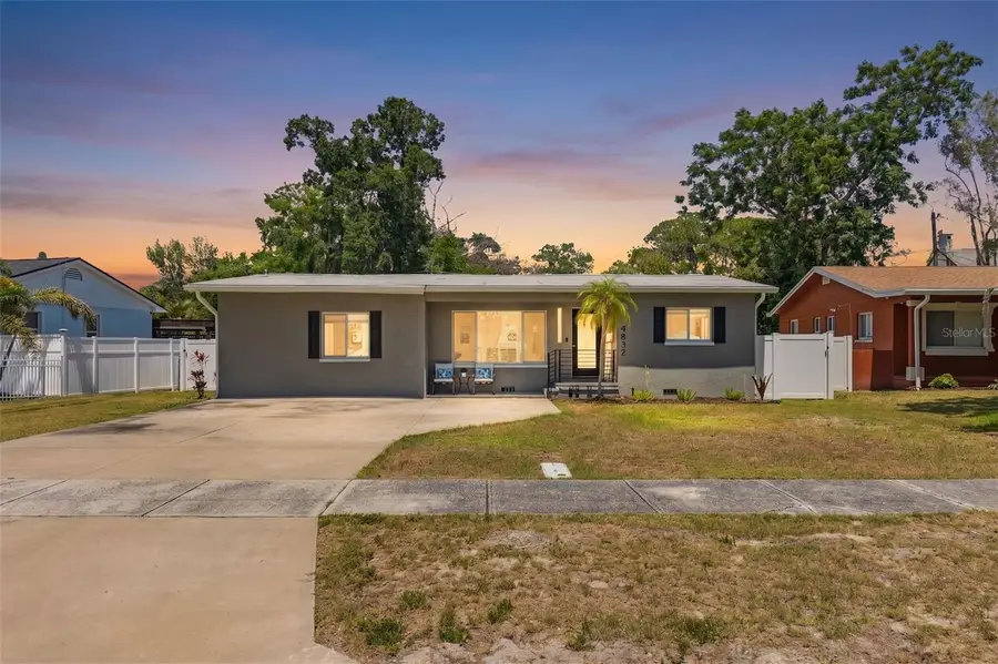 4832 5th Street S, Saint Petersburg, FL 33705 - #2