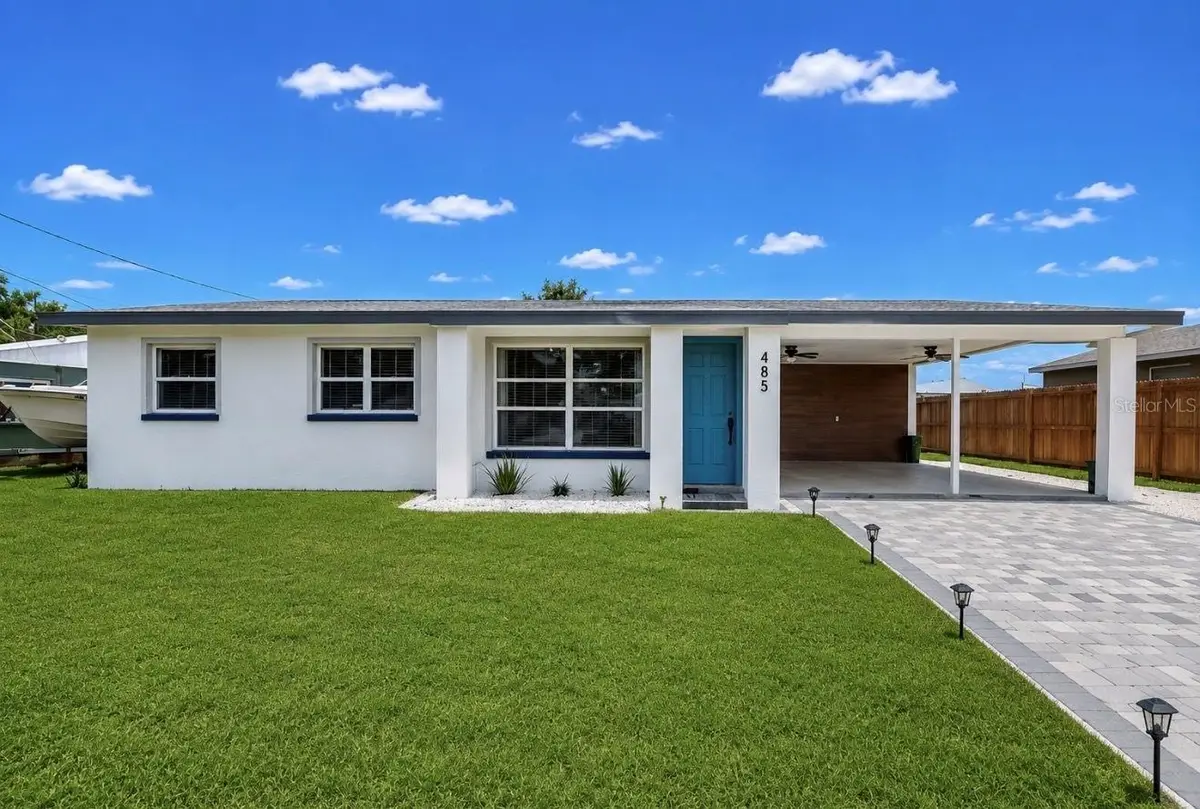485 Florida Circle N, Apollo Beach, FL 33572 - #1